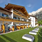 Hotel Alpenhotel Rieger Mittenwald