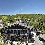 Hotel Alpenhotel Rieger Mittenwald