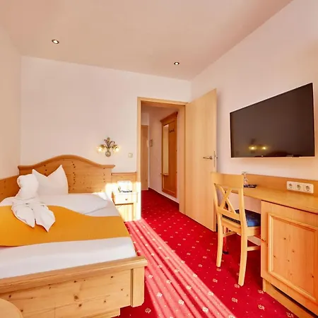 Alpenhotel Rieger 3*