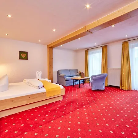 Hotel Alpenhotel Rieger