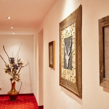 Alpenhotel Rieger 3* Миттенвальд