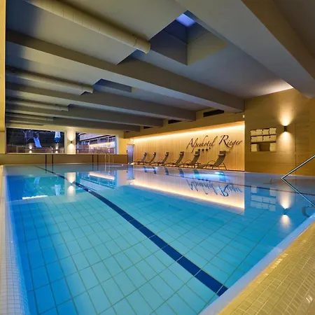 Alpenhotel Rieger 3*