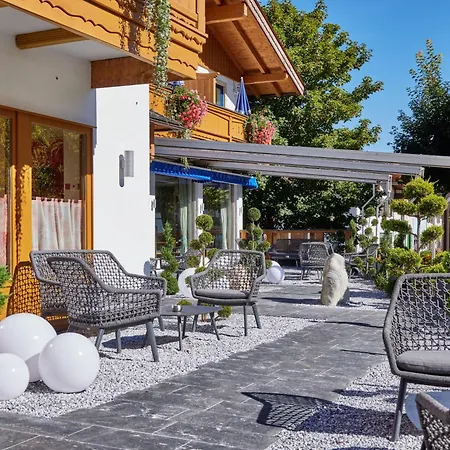 Alpenhotel Rieger 3*