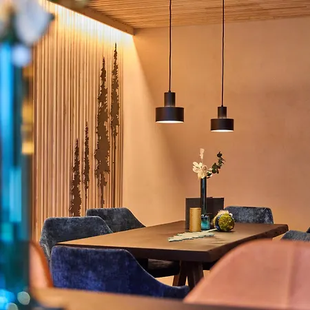Hotel Alpenhotel Rieger