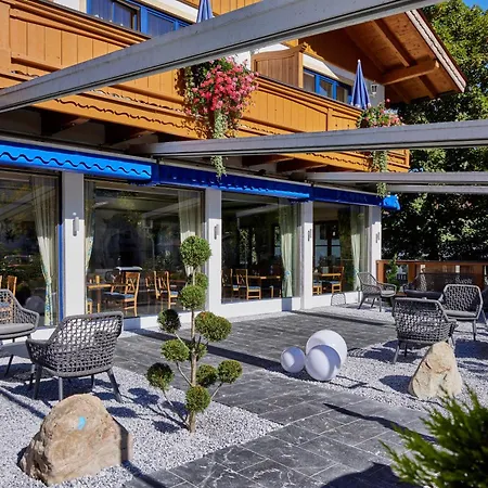 Alpenhotel Rieger Hotel Mittenwald