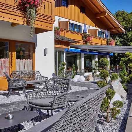 Alpenhotel Rieger Mittenwald