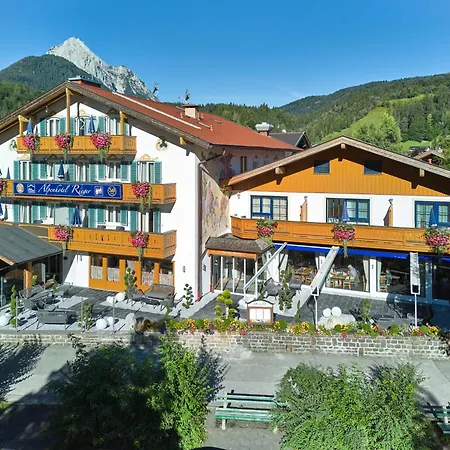 Alpenhotel Rieger Hotel