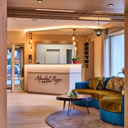Alpenhotel Rieger 3*