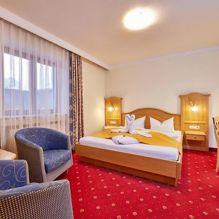 Hotel Alpenhotel Rieger Mittenwald