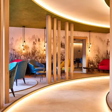 Hotel Alpenhotel Rieger