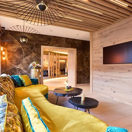 Alpenhotel Rieger Hotel Mittenwald