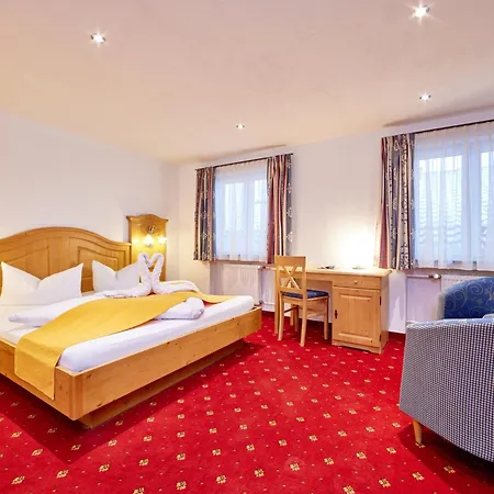 Hotel Alpenhotel Rieger 3*