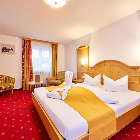 Alpenhotel Rieger 3*