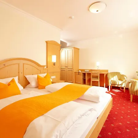 Hotel Alpenhotel Rieger Mittenwald