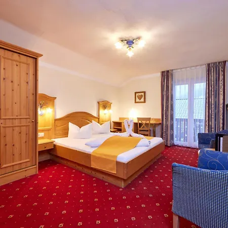 Hotel Alpenhotel Rieger