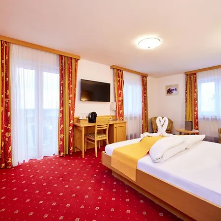 Alpenhotel Rieger Hotel Mittenwald