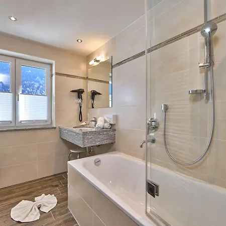 Alpenhotel Rieger 3*