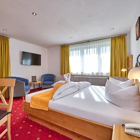 Alpenhotel Rieger