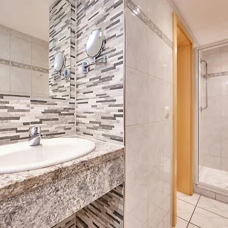 Alpenhotel Rieger Hotel 3*