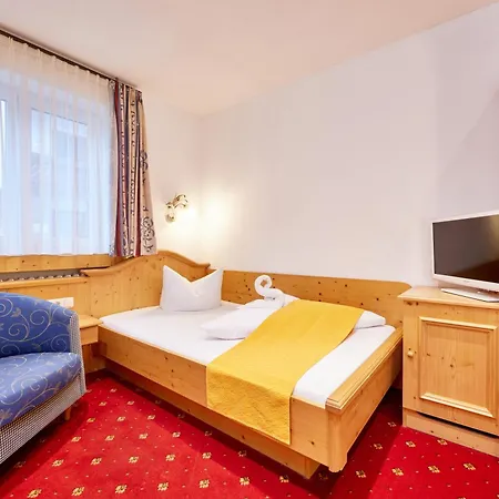 Alpenhotel Rieger 3* Mittenwald