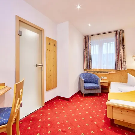 Hotel Alpenhotel Rieger