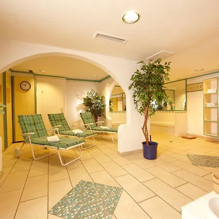 Hotel Alpenhotel Rieger