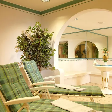 Hotel Alpenhotel Rieger