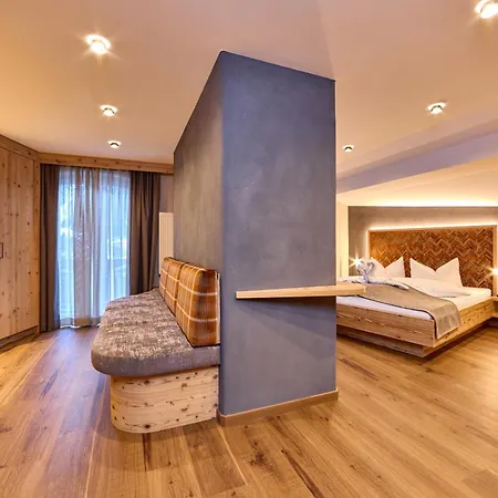 Hotel Alpenhotel Rieger 3*