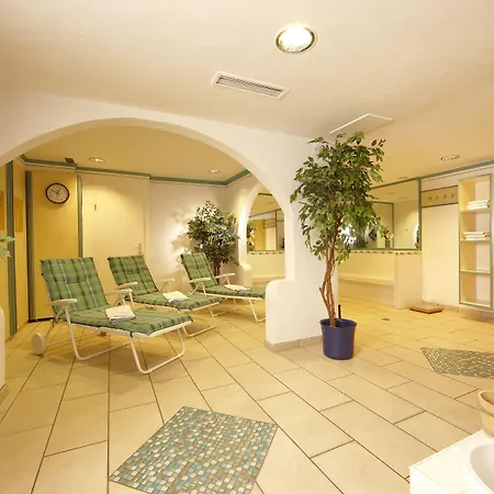 Alpenhotel Rieger Миттенвальд