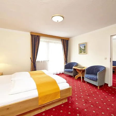 Alpenhotel Rieger Hotel Mittenwald