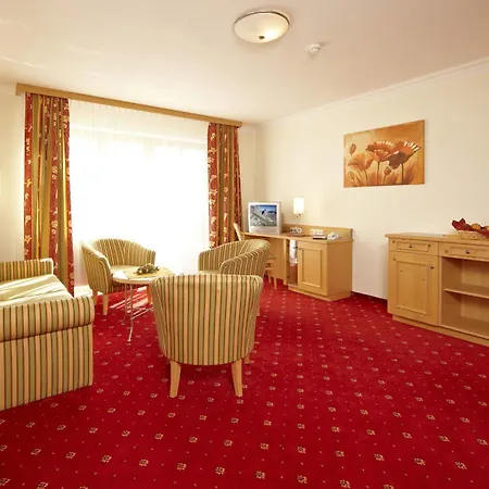 Hotel Alpenhotel Rieger 3*