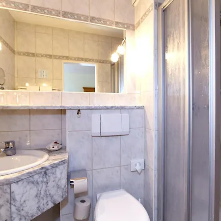 Отель Alpenhotel Rieger