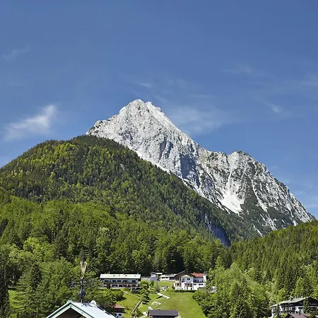Alpenhotel Rieger 3*