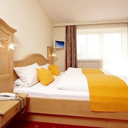 Alpenhotel Rieger Hotel 3*