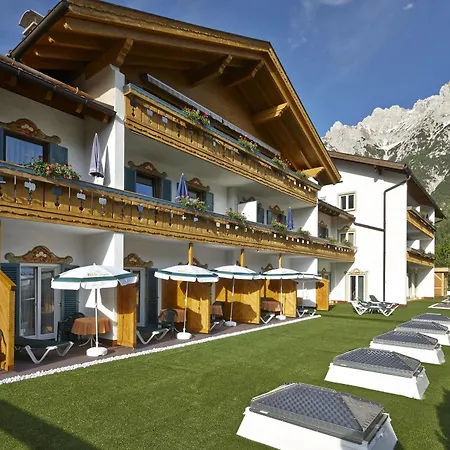 Alpenhotel Rieger Hotel