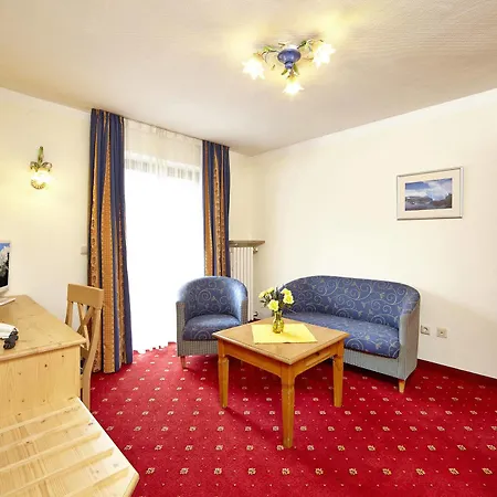 Alpenhotel Rieger 3*