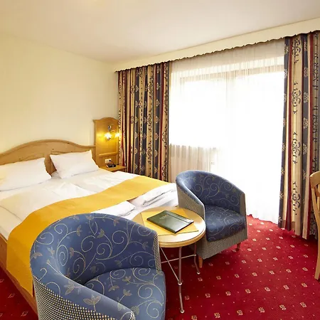 Alpenhotel Rieger Hotel Mittenwald