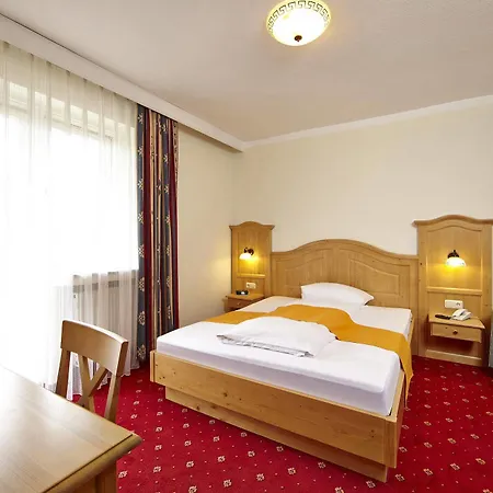 Hotel Alpenhotel Rieger