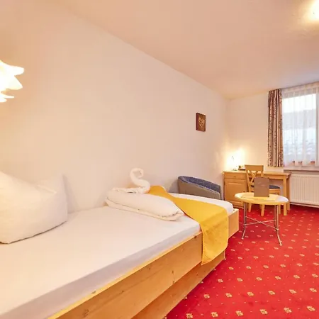 Hotel Alpenhotel Rieger