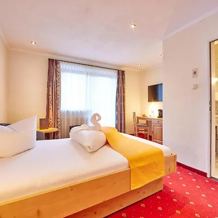 Alpenhotel Rieger Hotel 3*