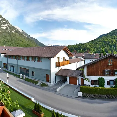 Hotel Alpenhotel Rieger Mittenwald