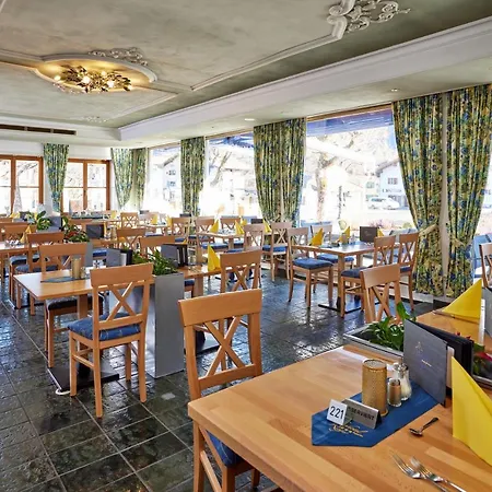 Alpenhotel Rieger 3*