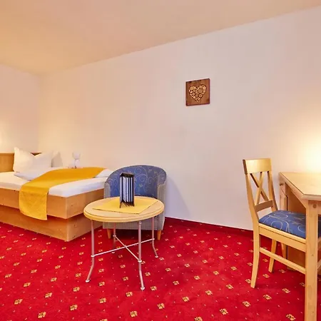 Alpenhotel Rieger מלון 3*