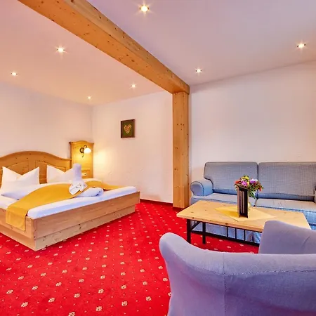 Hotel Alpenhotel Rieger