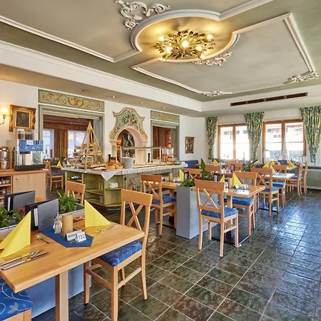 Alpenhotel Rieger Hotel Mittenwald