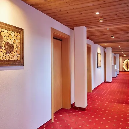 Hotel Alpenhotel Rieger 3*