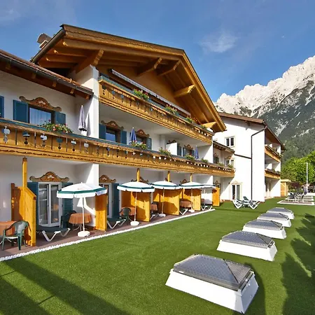 Hotel Alpenhotel Rieger Mittenwald