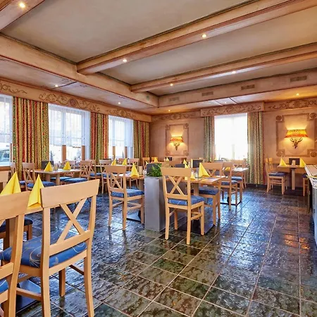 Alpenhotel Rieger Hotel Mittenwald