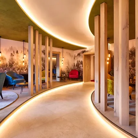 Hotel Alpenhotel Rieger