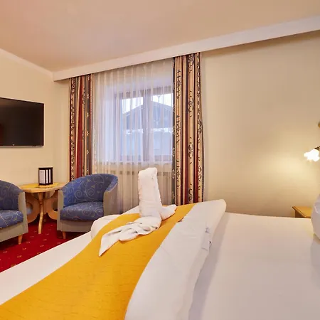 Alpenhotel Rieger Mittenwald